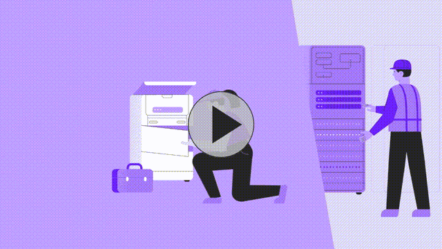 Droppoint | Field Service Managed Logistics